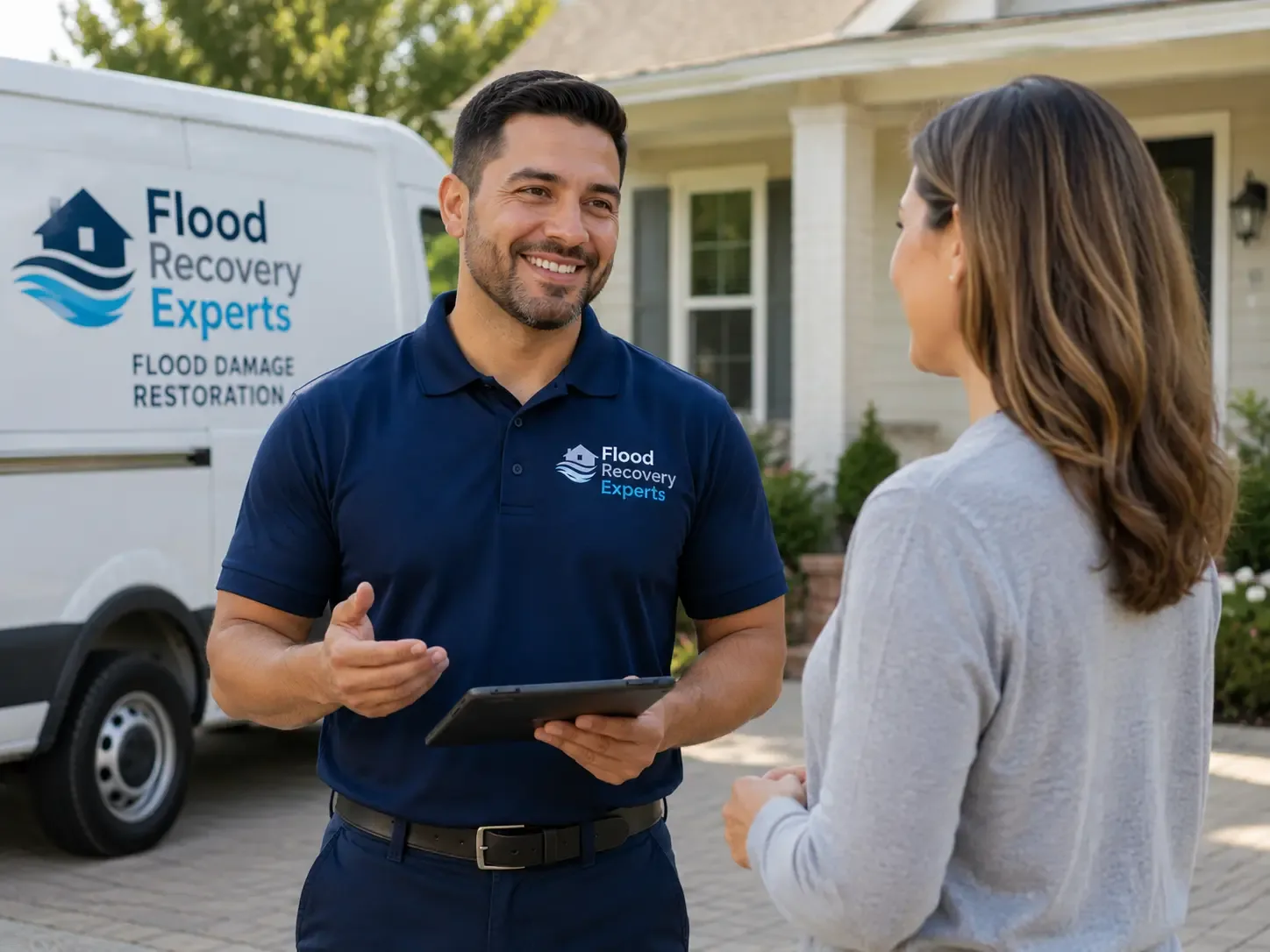 Flood Damage Cleanup Whitman, WV FAQs