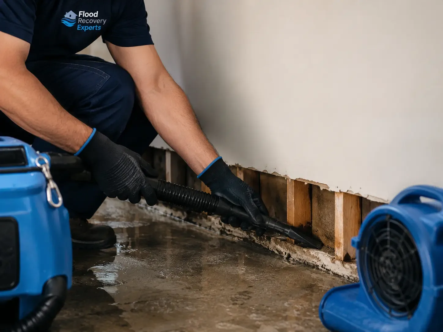 Why choose Flood Damage Cleanup in Whitman, WV